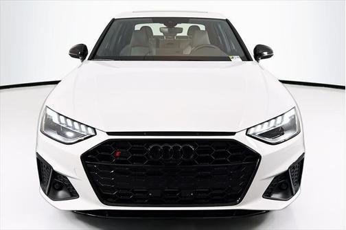 2023 Audi S4 Premium Plus TFSI quattro Tiptronic