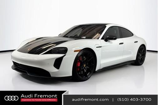 2023 Porsche Taycan GTS