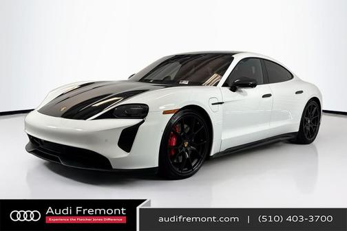 2023 Porsche Taycan GTS