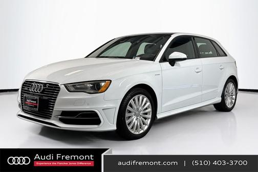 2016 Audi A3 e-tron 1.4T Premium