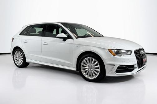 2016 Audi A3 e-tron 1.4T Premium