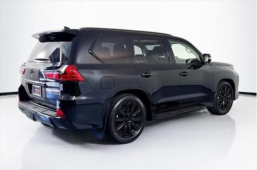 2019 Lexus LX 570 Base