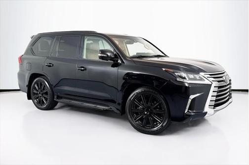 2019 Lexus LX 570 Base
