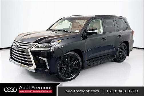 2019 Lexus LX 570 Base