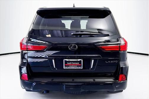 2019 Lexus LX 570 Base