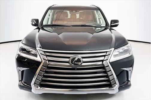 2019 Lexus LX 570 Base