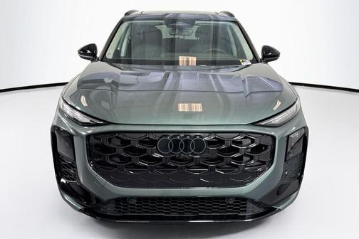 Sage Green Metallic 2026 Audi Q3 TFSI quattro S tronic