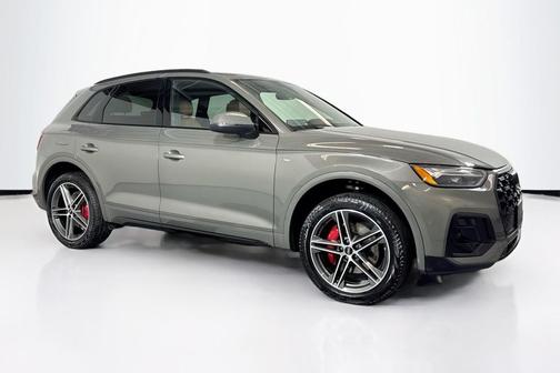 2024 Audi Q5 55 S line Premium Plus