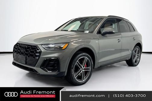 2024 Audi Q5 55 S line Premium Plus