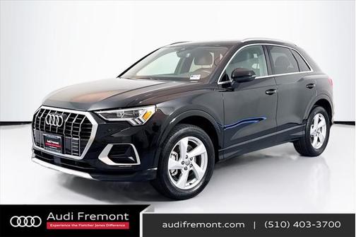 2020 Audi Q3 45 Premium Plus
