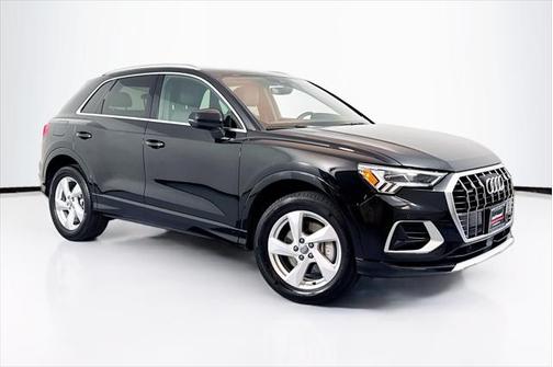 2020 Audi Q3 45 Premium Plus