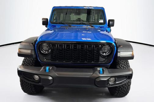 2024 Jeep Wrangler 4xe Willys