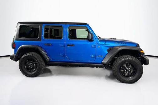 2024 Jeep Wrangler 4xe Willys