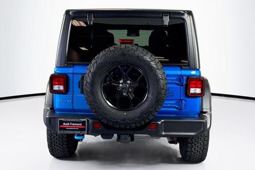 2024 Jeep Wrangler 4xe Willys