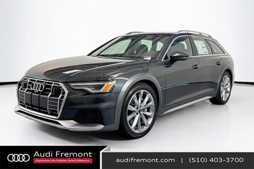 2026 Audi A6 55 Premium Plus