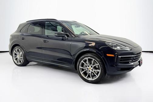 2022 Porsche Cayenne S