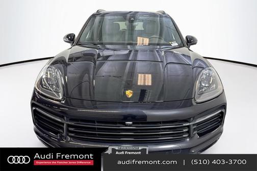 2022 Porsche Cayenne S