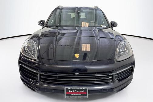 2022 Porsche Cayenne S