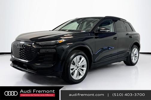 2025 Audi Q6 e-tron Premium Plus