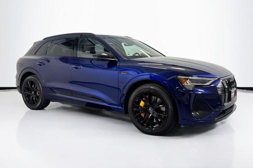 2022 Audi e-tron Chronos