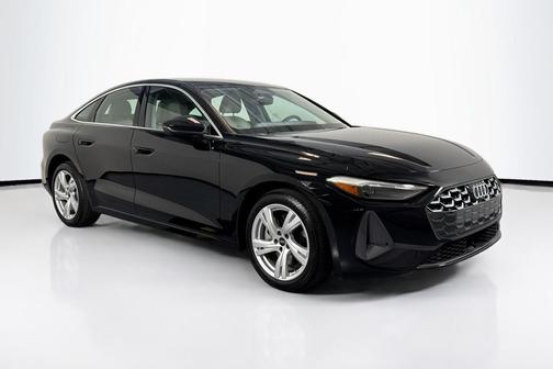 MYTHOS BLACK 2025 Audi A5 Premium TFSI quattro S tronic