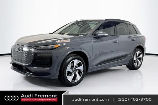 2025 Audi Q6 e-tron Premium Plus quattro