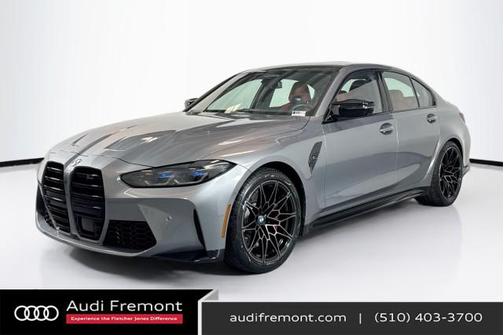 2023 BMW M3 Competition Sedan