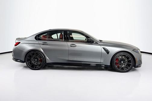 2023 BMW M3 Competition Sedan