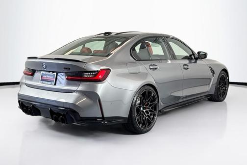 2023 BMW M3 Competition Sedan