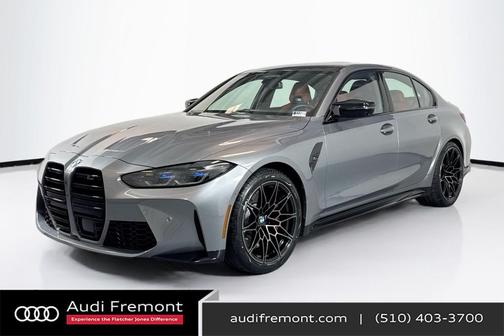 2023 BMW M3 Competition Sedan