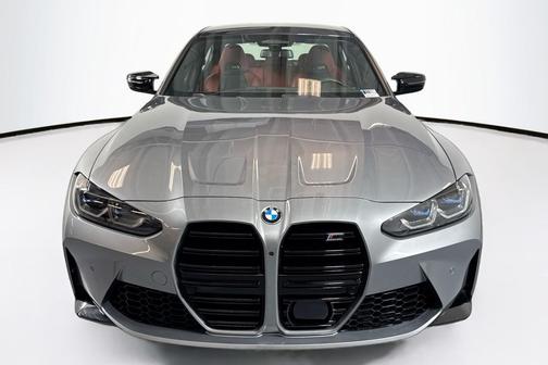 2023 BMW M3 Competition Sedan