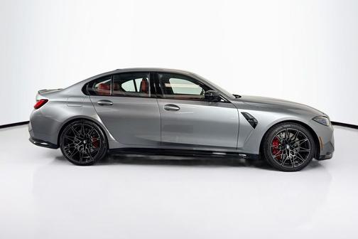 2023 BMW M3 Competition Sedan
