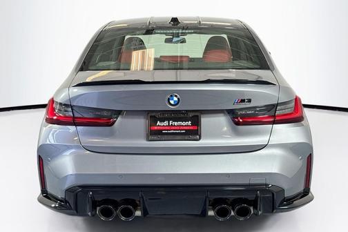 2023 BMW M3 Competition Sedan