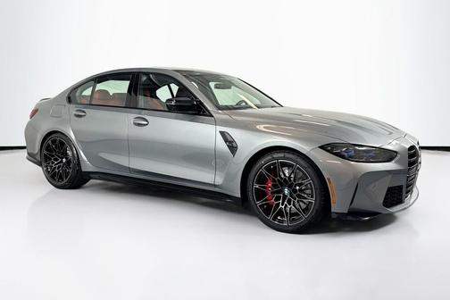 2023 BMW M3 Competition Sedan