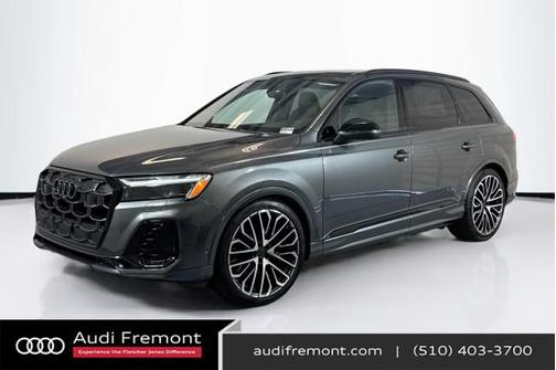 2026 Audi SQ7 4.0T Premium Plus