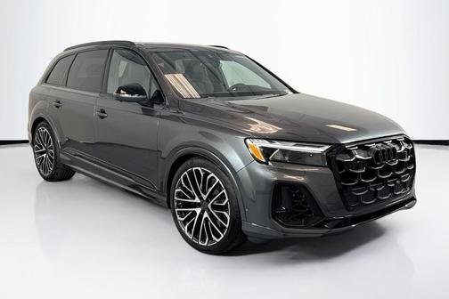 2026 Audi SQ7 4.0T Premium Plus