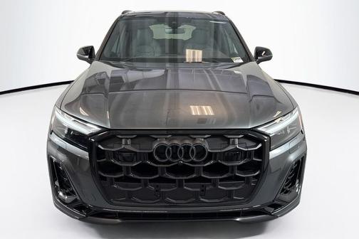 2026 Audi SQ7 4.0T Premium Plus