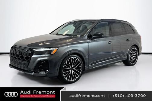 2026 Audi SQ7 4.0T Premium Plus