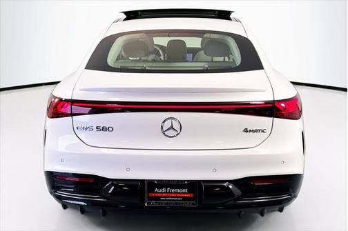 2022 Mercedes-Benz EQS 580 4MATIC