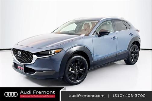 2024 Mazda CX-30 2.5 S Carbon Edition