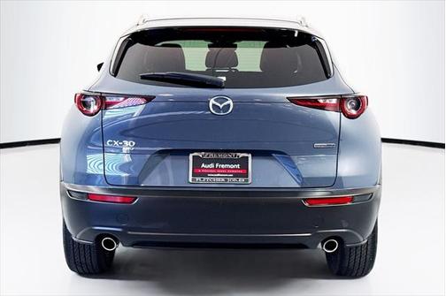 2024 Mazda CX-30 2.5 S Carbon Edition