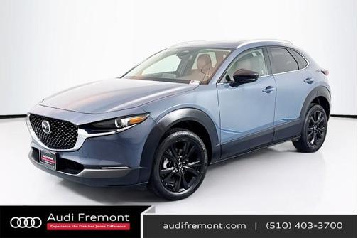 2024 Mazda CX-30 2.5 S Carbon Edition