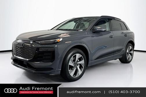 2025 Audi Q6 e-tron Premium Plus quattro