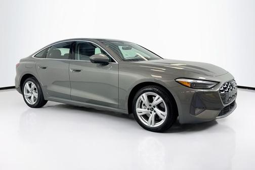 2025 Audi A5 Premium TFSI quattro S tronic