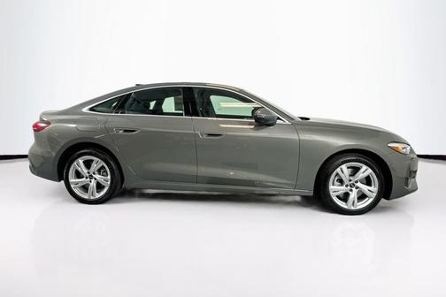 2025 Audi A5 Premium TFSI quattro S tronic