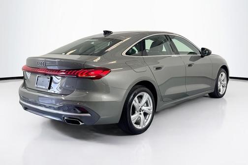 2025 Audi A5 Premium TFSI quattro S tronic