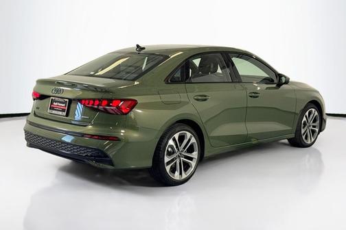 2026 Audi A3 Premium