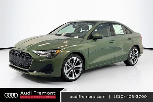 2026 Audi A3 Premium