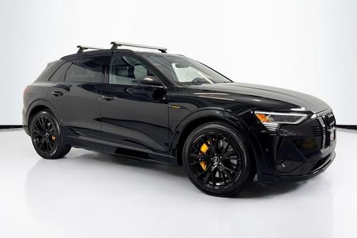2022 Audi e-tron Chronos