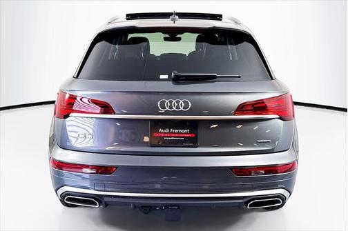 2025 Audi Q5 55 S line Premium Plus